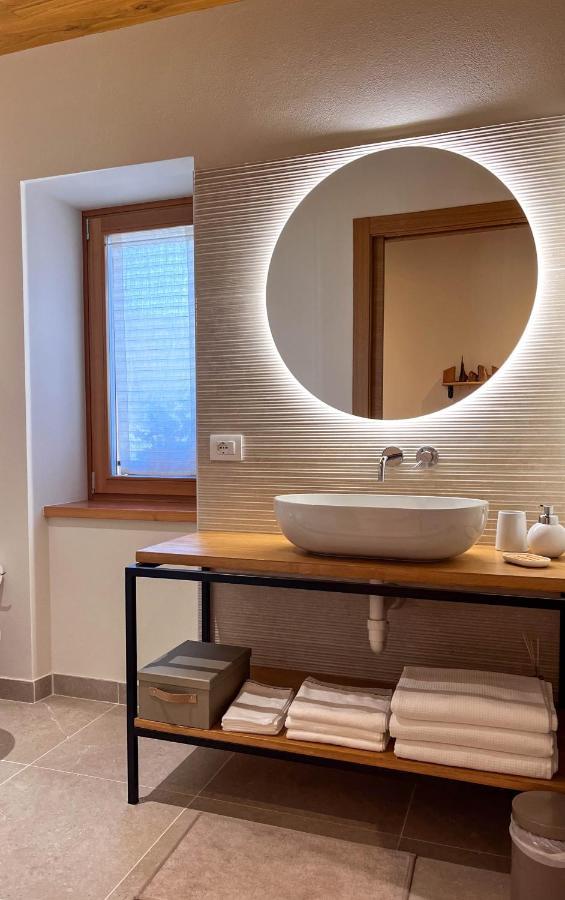 Maso Alpino Con Vista Sulle Dolomiti Apartment Mendola Екстериор снимка