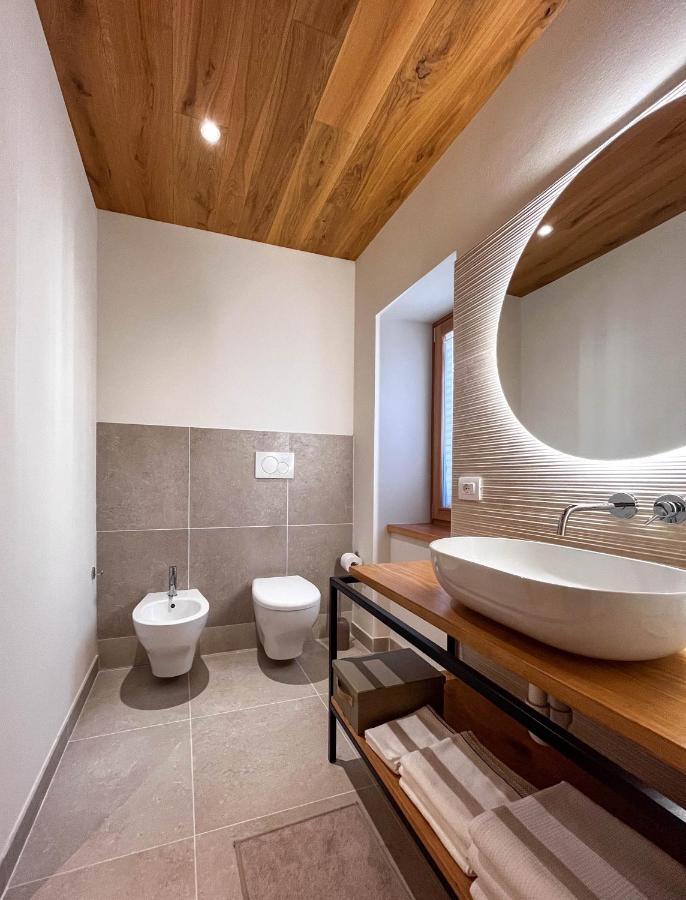 Maso Alpino Con Vista Sulle Dolomiti Apartment Mendola Екстериор снимка