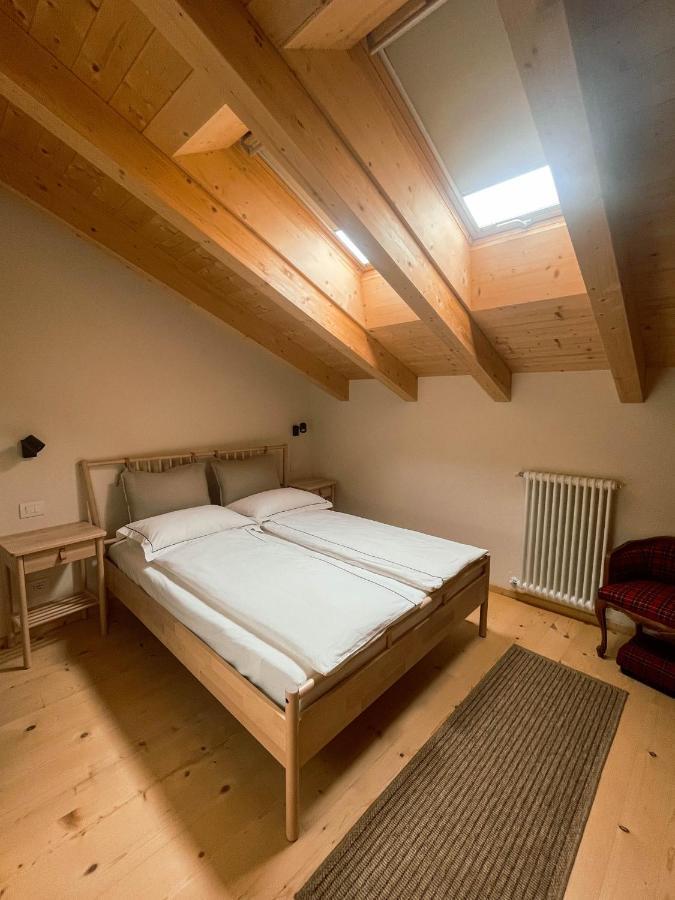 Maso Alpino Con Vista Sulle Dolomiti Apartment Mendola Екстериор снимка
