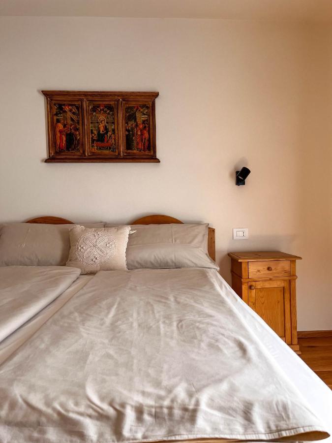 Maso Alpino Con Vista Sulle Dolomiti Apartment Mendola Екстериор снимка
