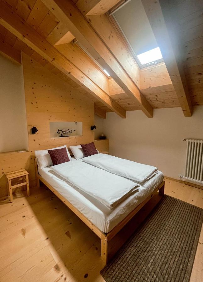 Maso Alpino Con Vista Sulle Dolomiti Apartment Mendola Екстериор снимка