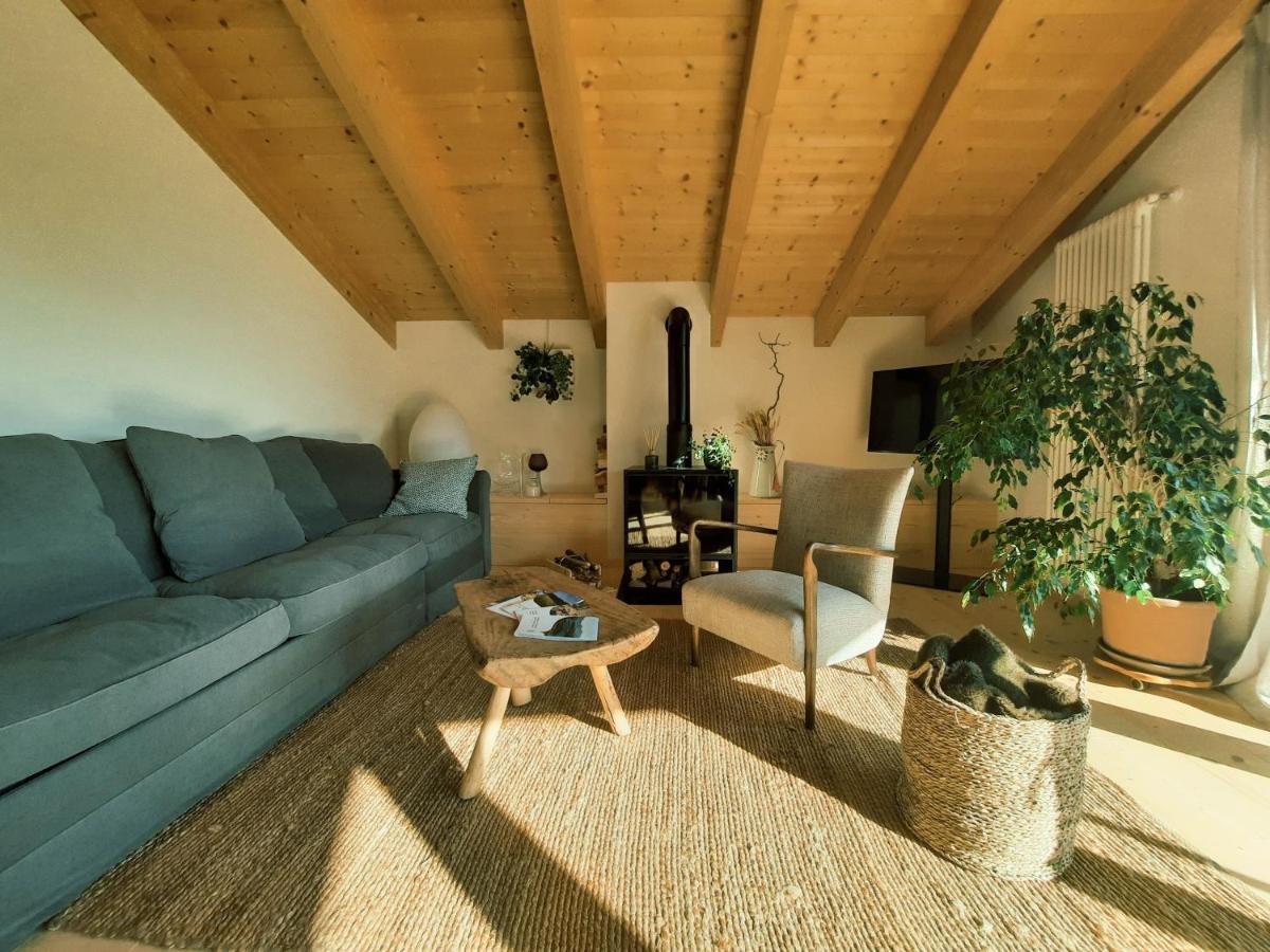 Maso Alpino Con Vista Sulle Dolomiti Apartment Mendola Екстериор снимка