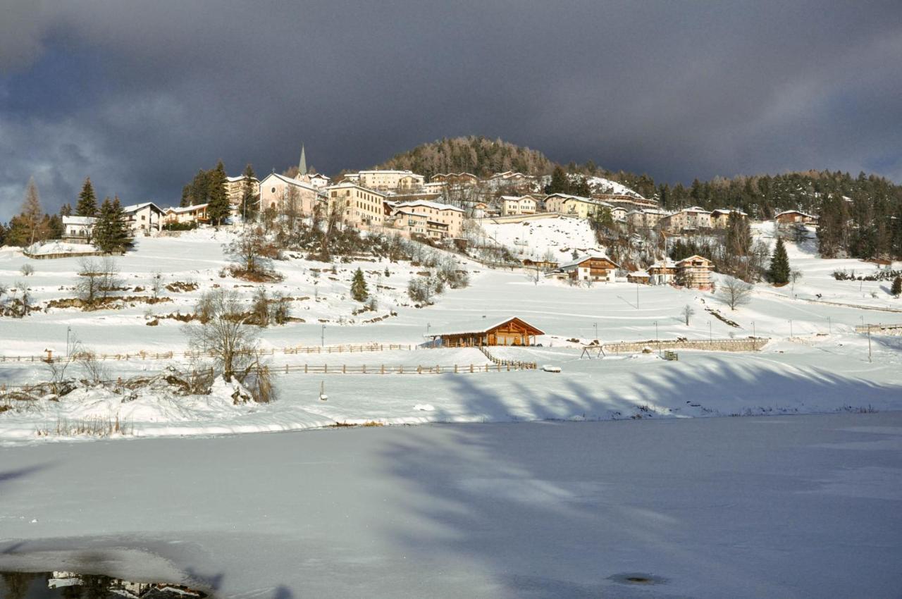 Maso Alpino Con Vista Sulle Dolomiti Apartment Mendola Екстериор снимка