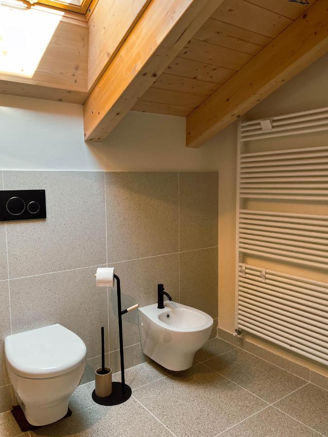 Maso Alpino Con Vista Sulle Dolomiti Apartment Mendola Екстериор снимка